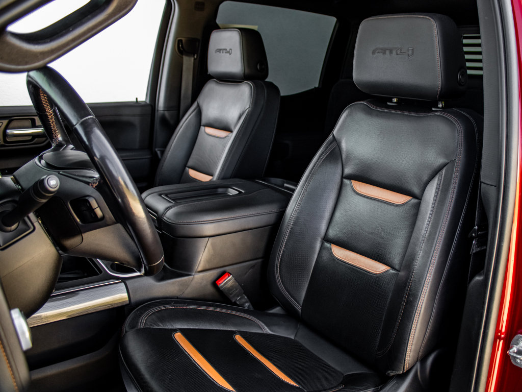 Used 2021 GMC Sierra 1500 AT4 w/ AT4 Premium Package image 22