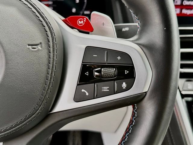 Used 2023 BMW M8 Competition w/ M Driver's Package image 27