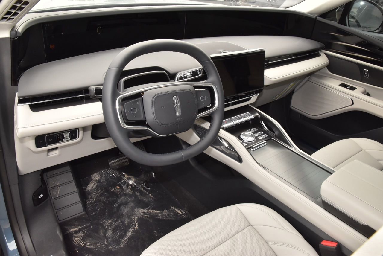 New 2026 Lincoln Nautilus Premier image 59