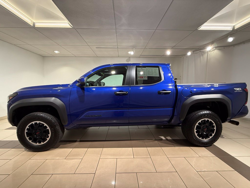 Used 2024 Toyota Tacoma TRD Off-Road AWD/4WD image 2