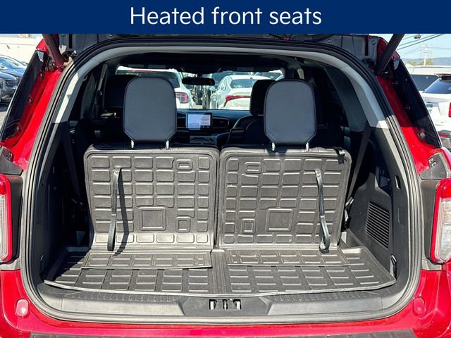 Used 2023 Ford Explorer XLT w/ Equipment Group 202A image 27