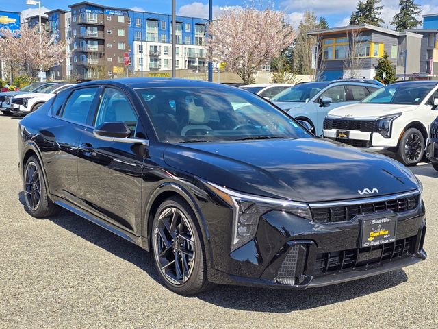 New 2026 Kia K4 GT-Line Turbo FWD image 7