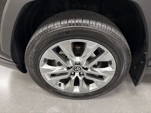 Used 2023 Toyota RAV4 Limited w/ Limited Grade Weather Package image 31