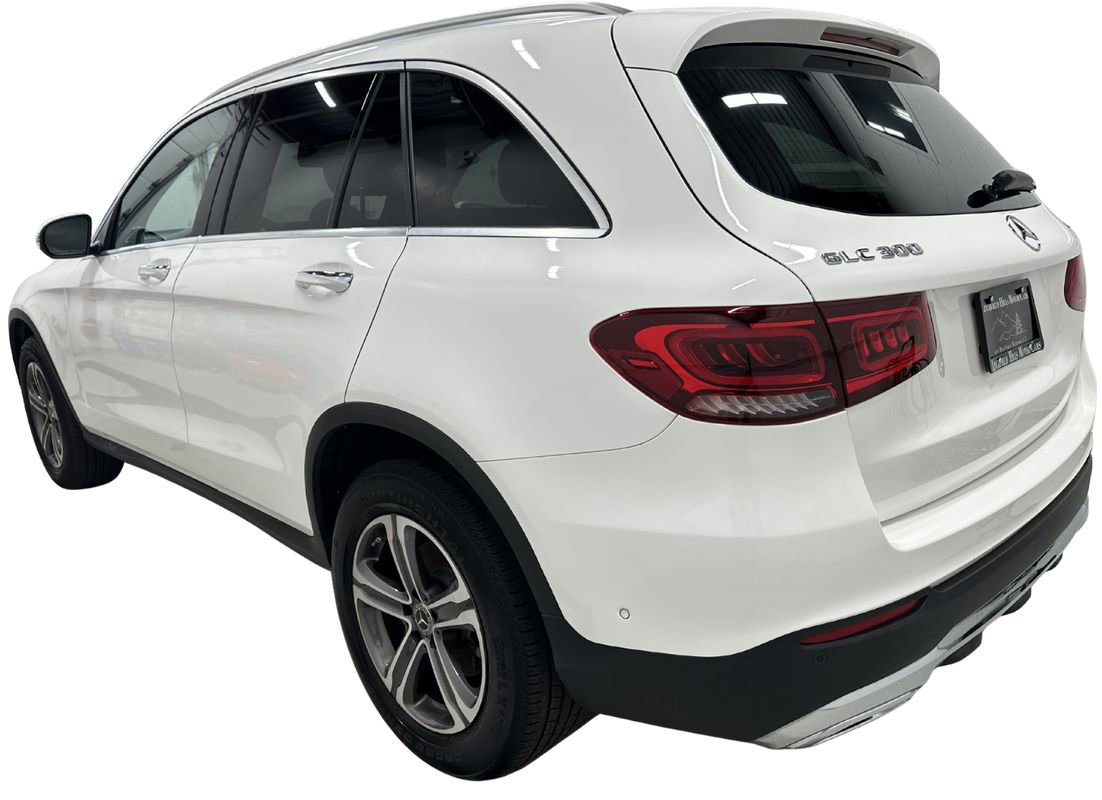 Used 2021 Mercedes-Benz GLC 300 4MATIC image 6