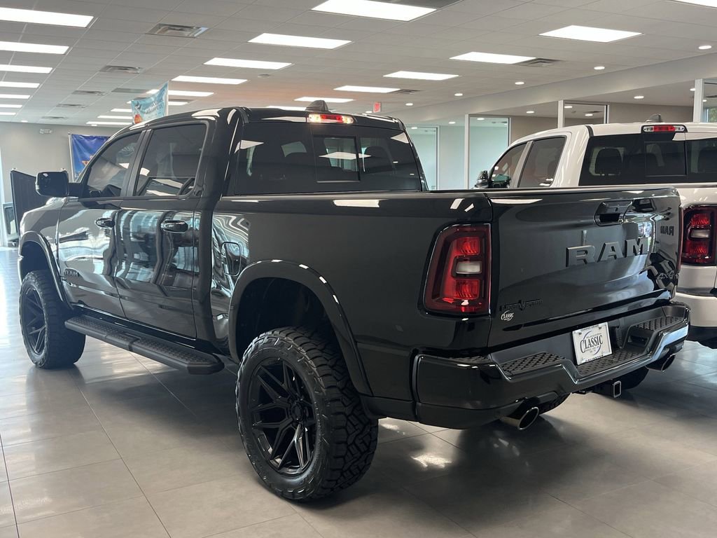 New 2025 RAM 1500 Lone Star image 3