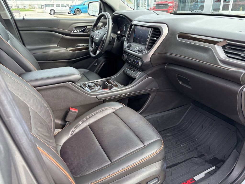 Used 2023 GMC Acadia AT4 w/ Technology Package image 14