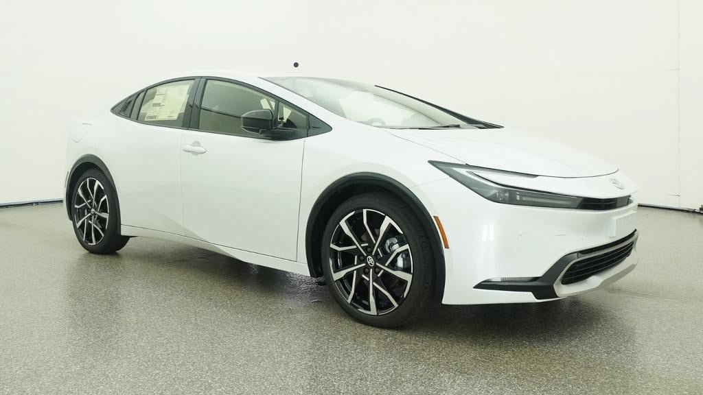 New 2027 Toyota Prius Plug-In Hybrid FWD image 29