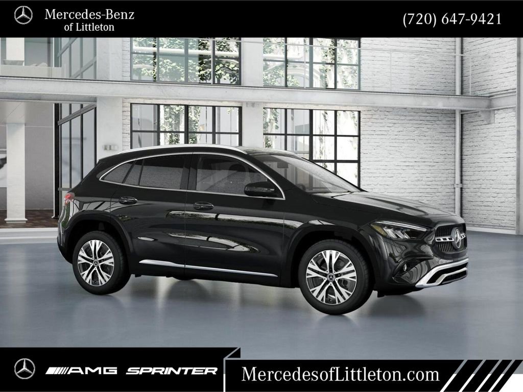 New 2026 Mercedes-Benz GLA 250 4MATIC image 13
