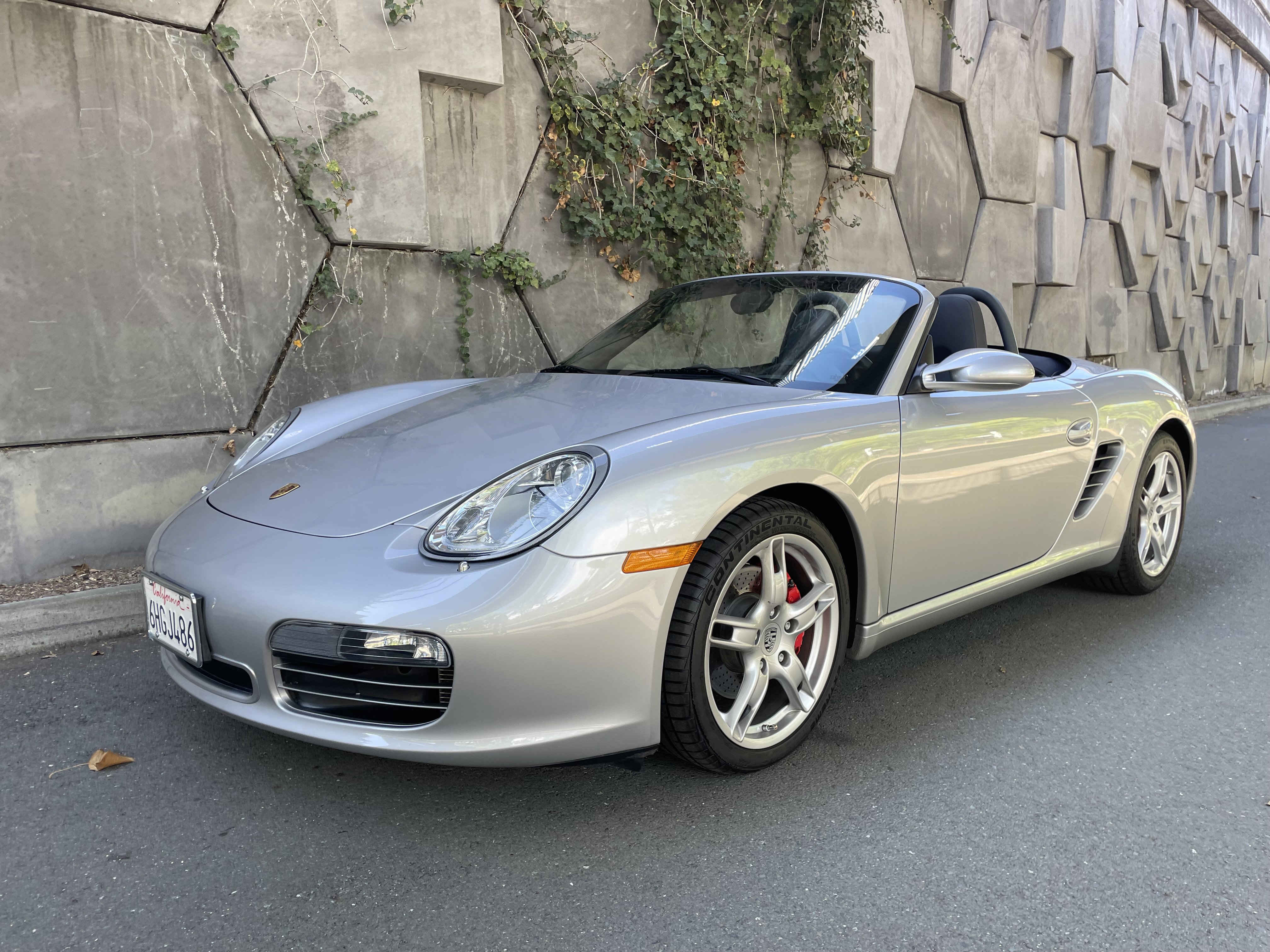 Used 2008 Porsche Boxster S image 5