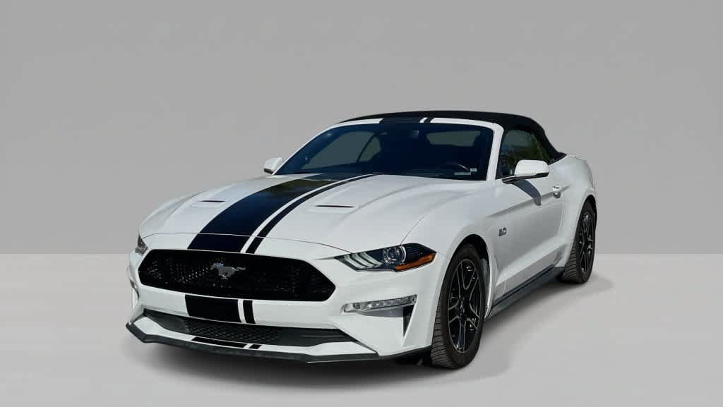 Used 2019 Ford Mustang GT Premium w/ Equipment Group 401A