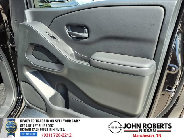 New 2027 Nissan Frontier SV w/ SV Convenience Package RWD image 20
