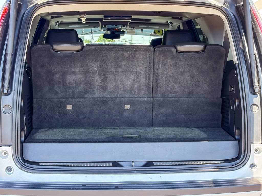 Certified 2020 Cadillac Escalade Luxury AWD/4WD image 54