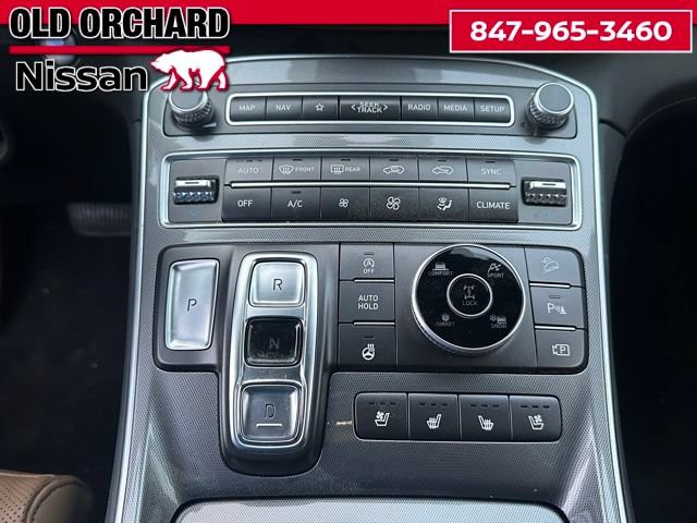 Used 2023 Hyundai Santa Fe Calligraphy AWD/4WD image 14