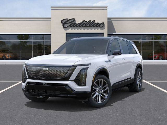 New 2026 Cadillac Vistiq Sport AWD/4WD image 30