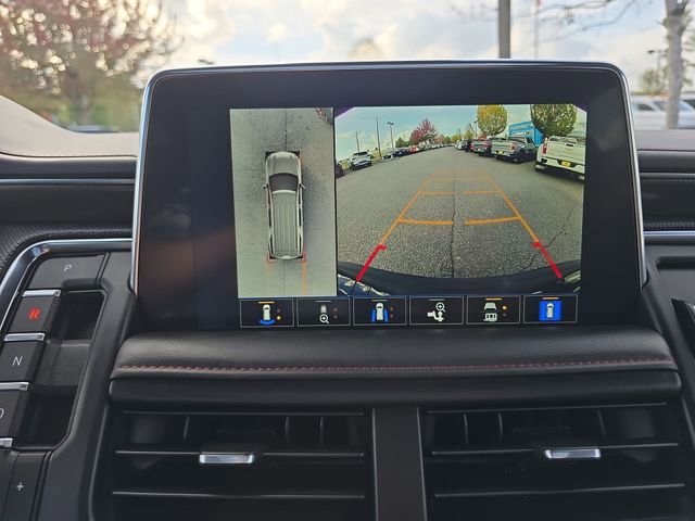 Certified 2024 Chevrolet Suburban RST image 16