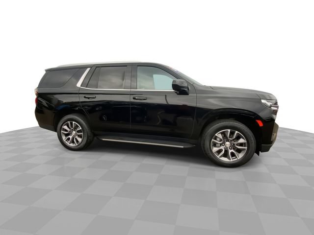 Used 2023 Chevrolet Tahoe LS w/ Driver Alert Package AWD/4WD image 3