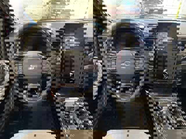 New 2023 Ford F150 Lightning Platinum image 20