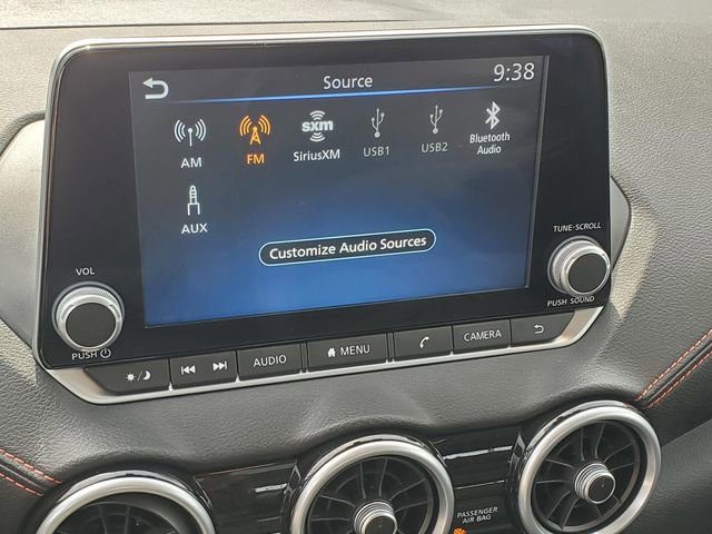 Certified 2025 Nissan Sentra SR w/ SR Premium Package image 29