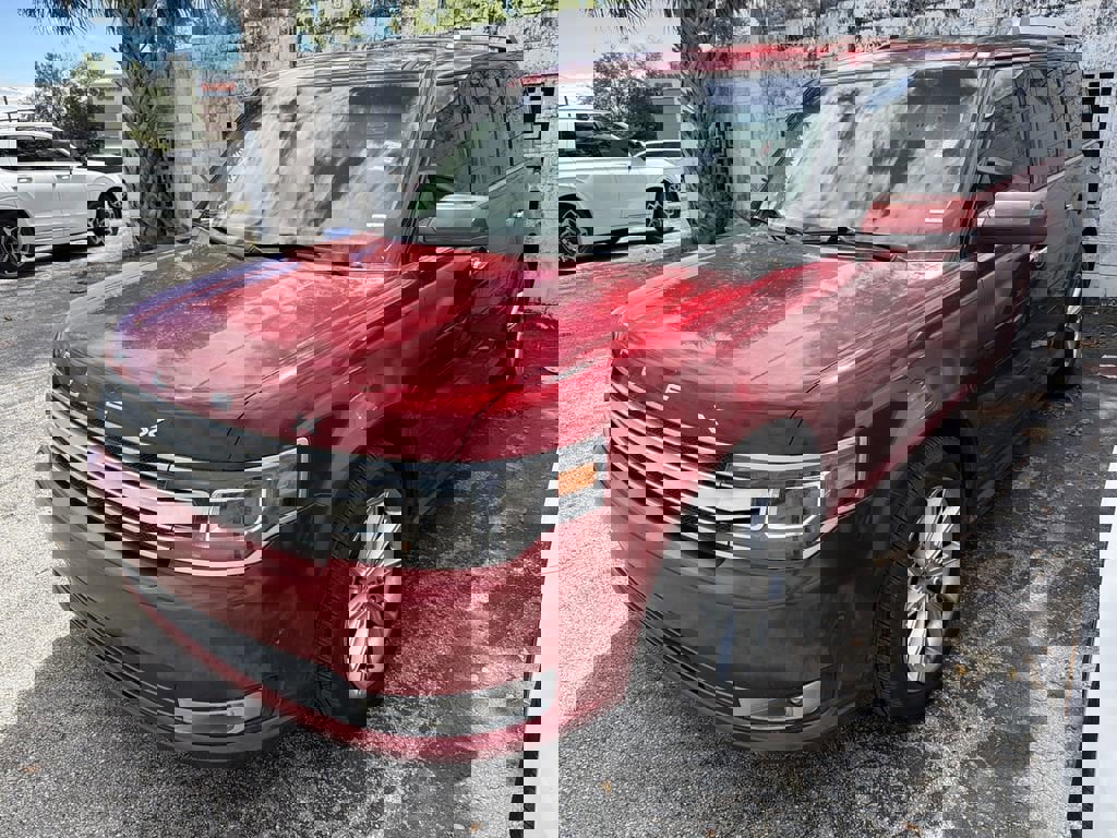 Used 2016 Ford Flex Limited w/ Equipment Group 301A image 8