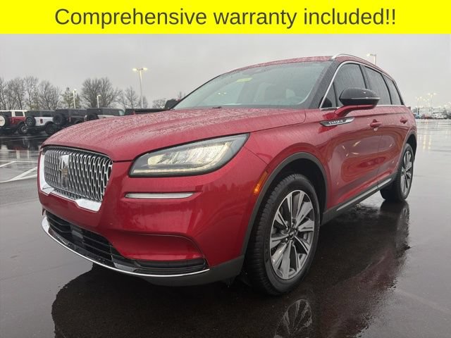 Used 2022 Lincoln Corsair Reserve w/ Elements Package AWD/4WD image 2