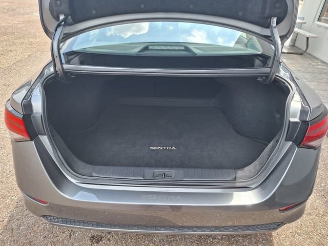 Certified 2024 Nissan Sentra S image 24