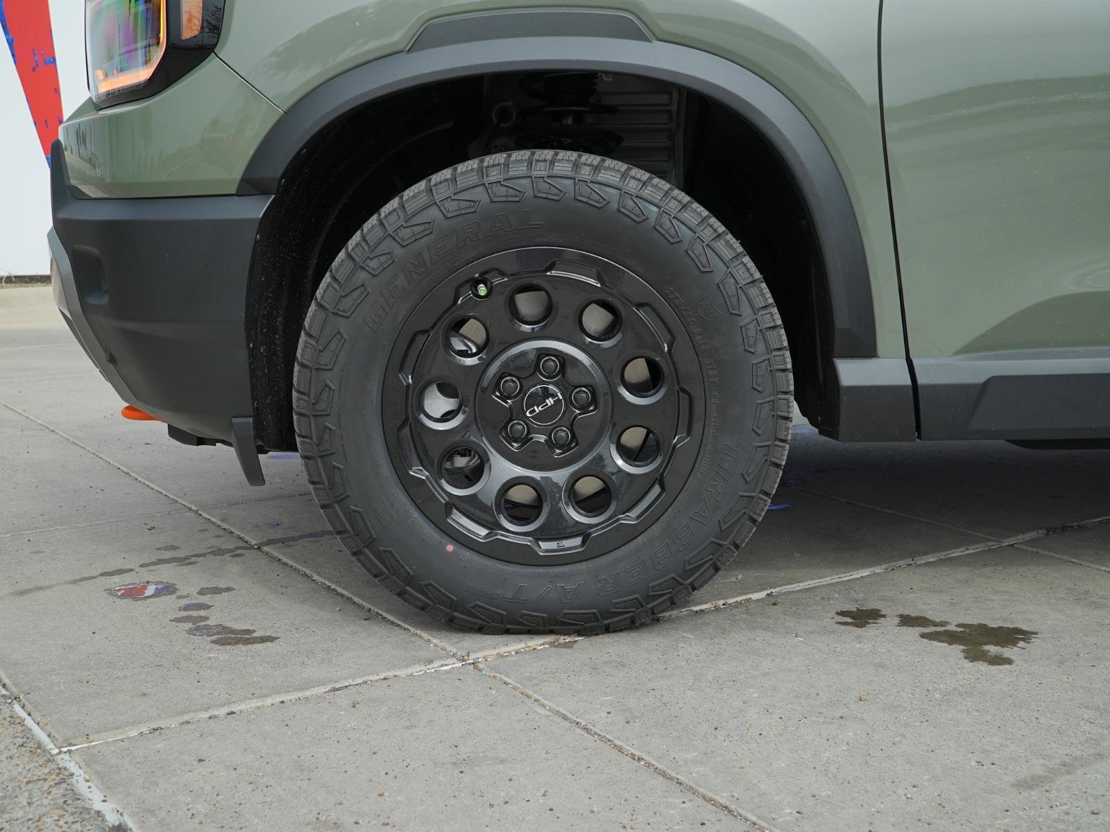 New 2026 Honda Passport TrailSport Elite image 12