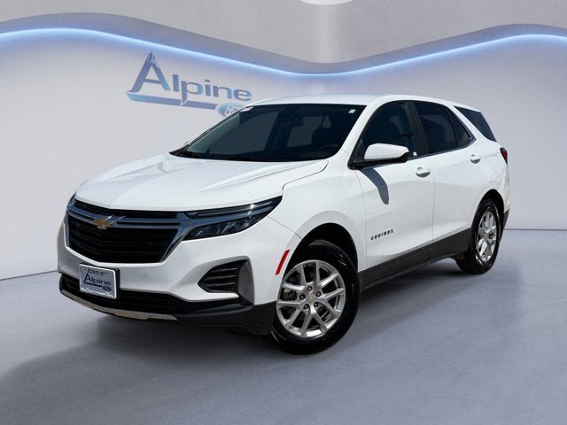 Used 2023 Chevrolet Equinox LT w/ LPO, Floor Liner Package