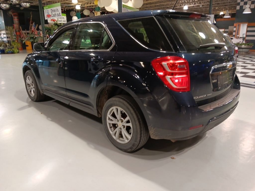 Used 2017 Chevrolet Equinox LS image 8