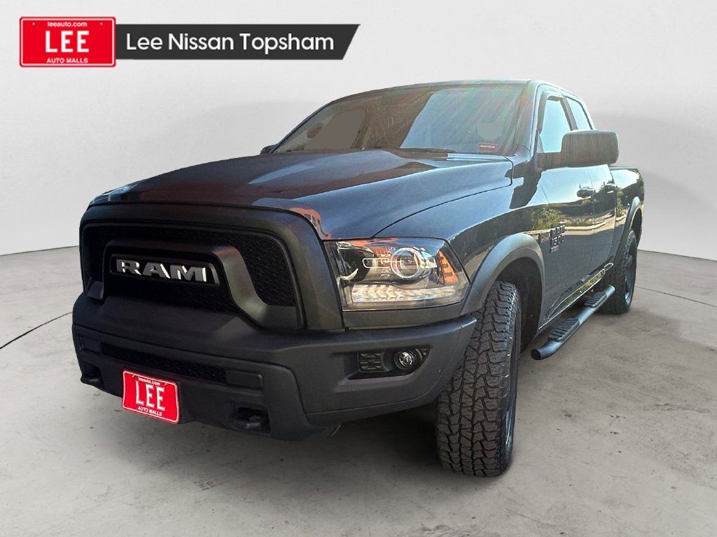 Used 2019 RAM 1500 Warlock w/ Electronics Group