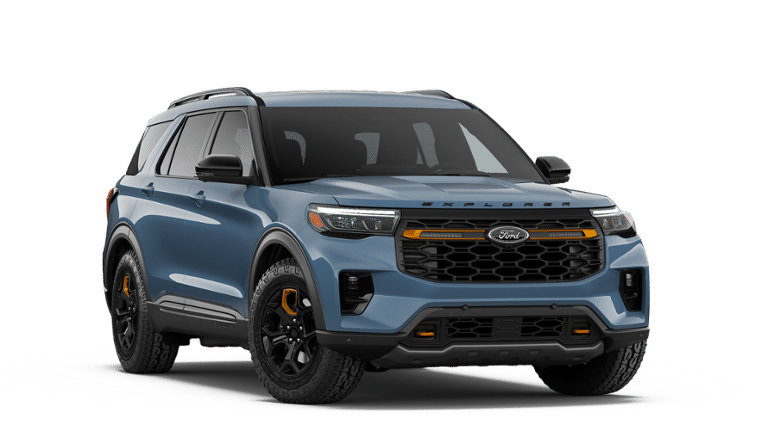 New 2026 Ford Explorer Tremor w/ Tremor Ultimate Package AWD/4WD image 44