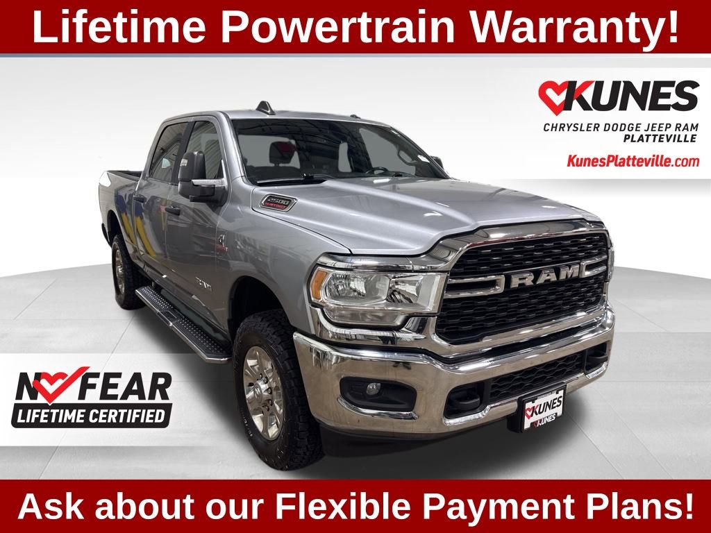 Used 2024 RAM 2500 Big Horn image 1