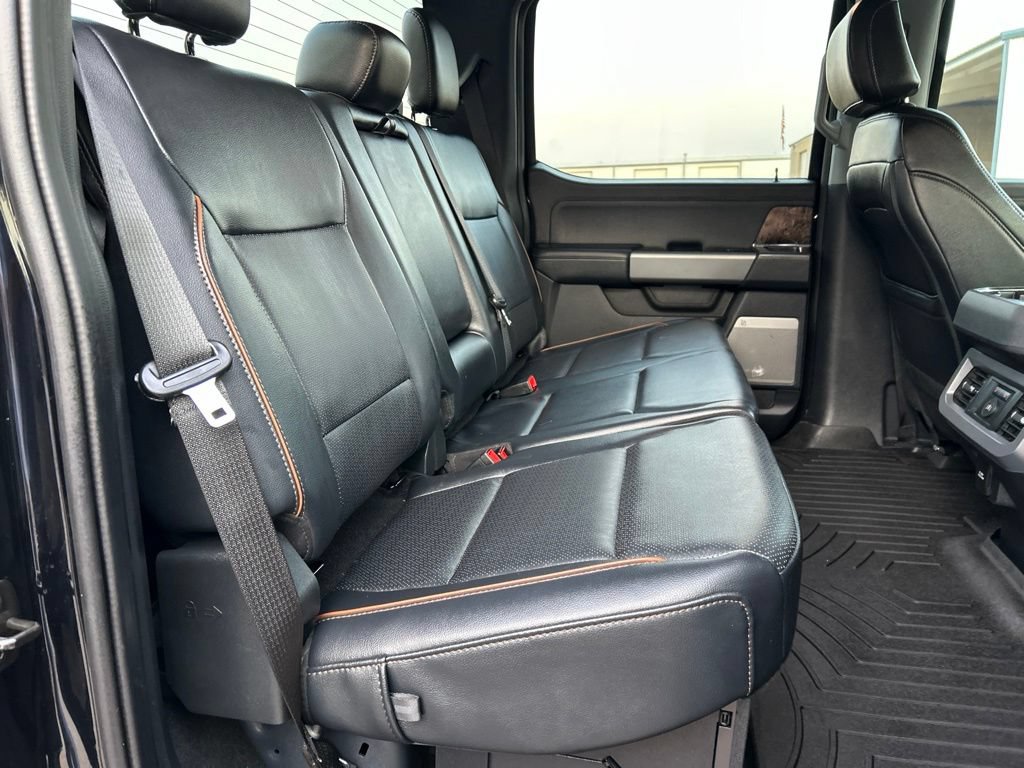 Used 2025 Ford F250 Lariat AWD/4WD image 43