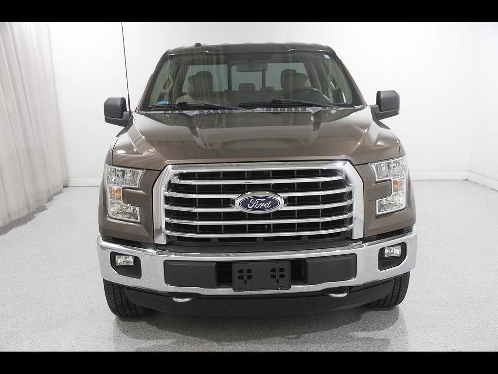 Used 2016 Ford F150 XLT w/ Equipment Group 302A Luxury AWD/4WD image 2