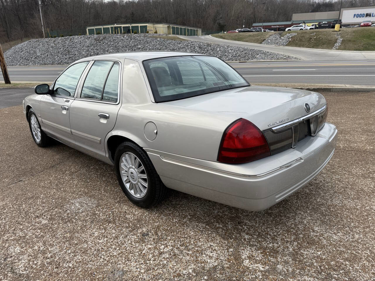 Used 2011 Mercury Grand Marquis LS image 7