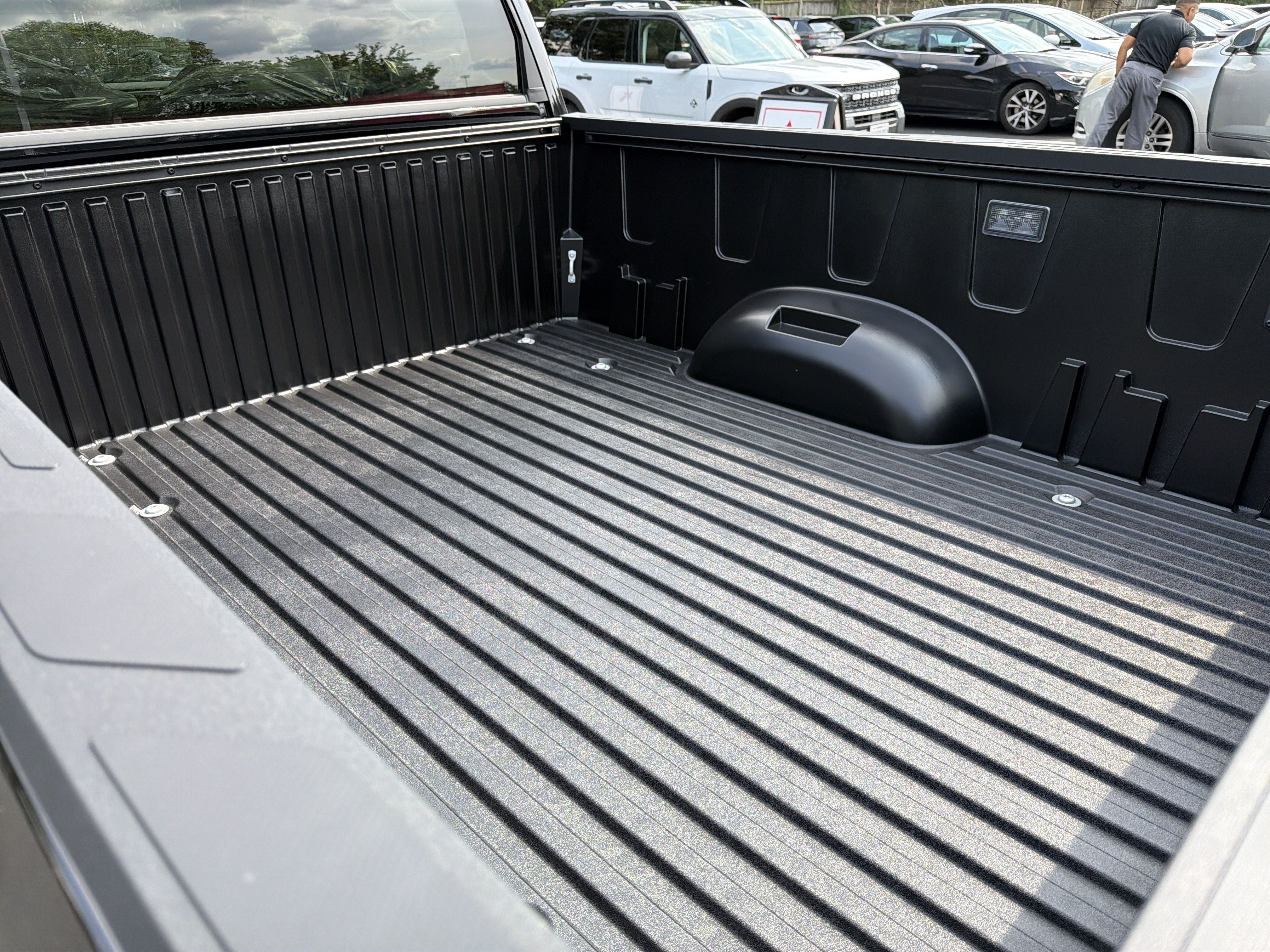 New 2026 Toyota Tundra Platinum AWD/4WD image 7