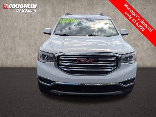 Used 2019 GMC Acadia SLT AWD/4WD image 2
