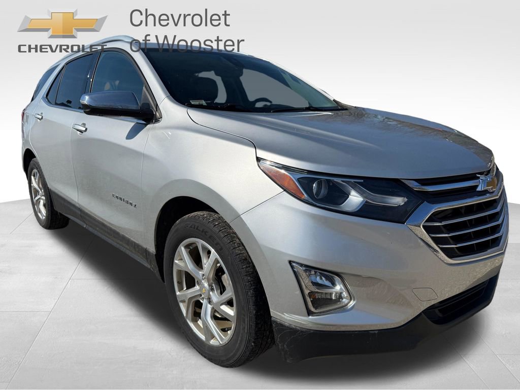 Used 2018 Chevrolet Equinox Premier image 8