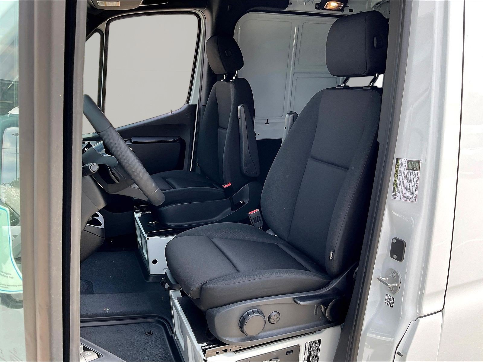 New 2026 Mercedes-Benz Sprinter 2500 image 16