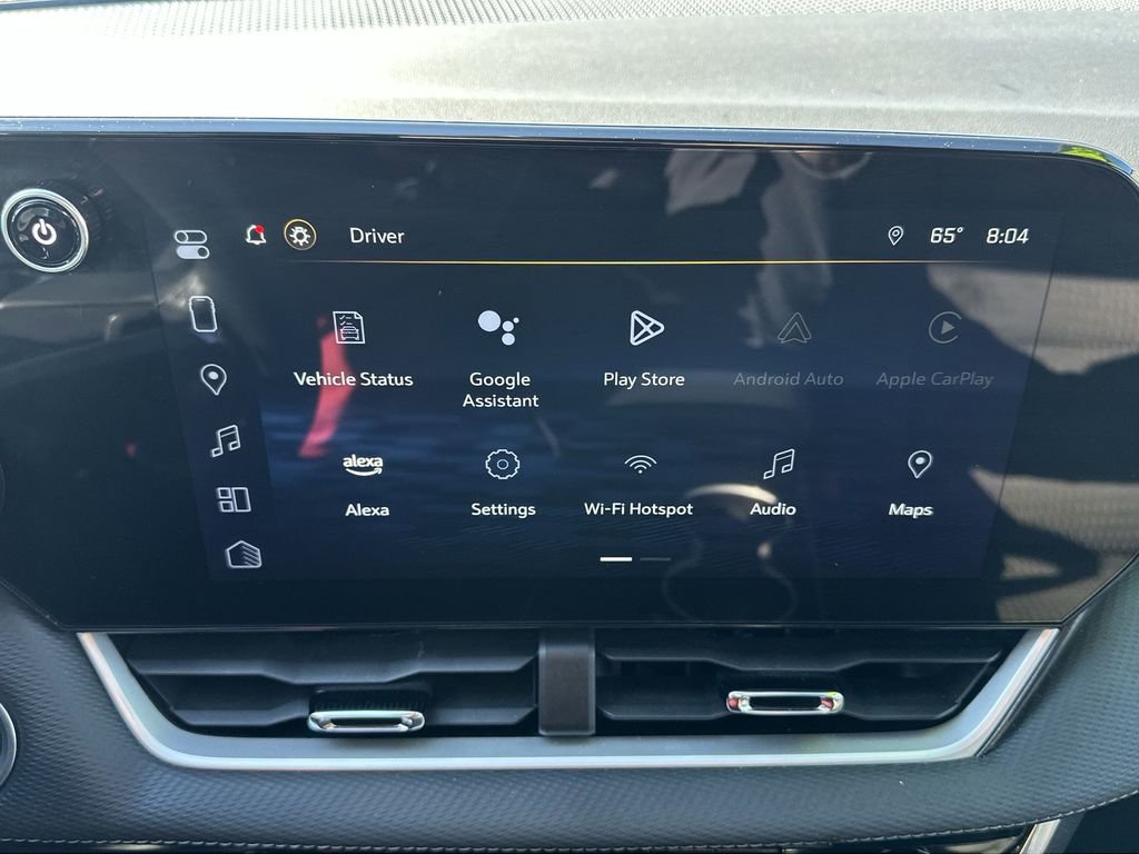 Used 2025 Chevrolet Equinox LT image 25