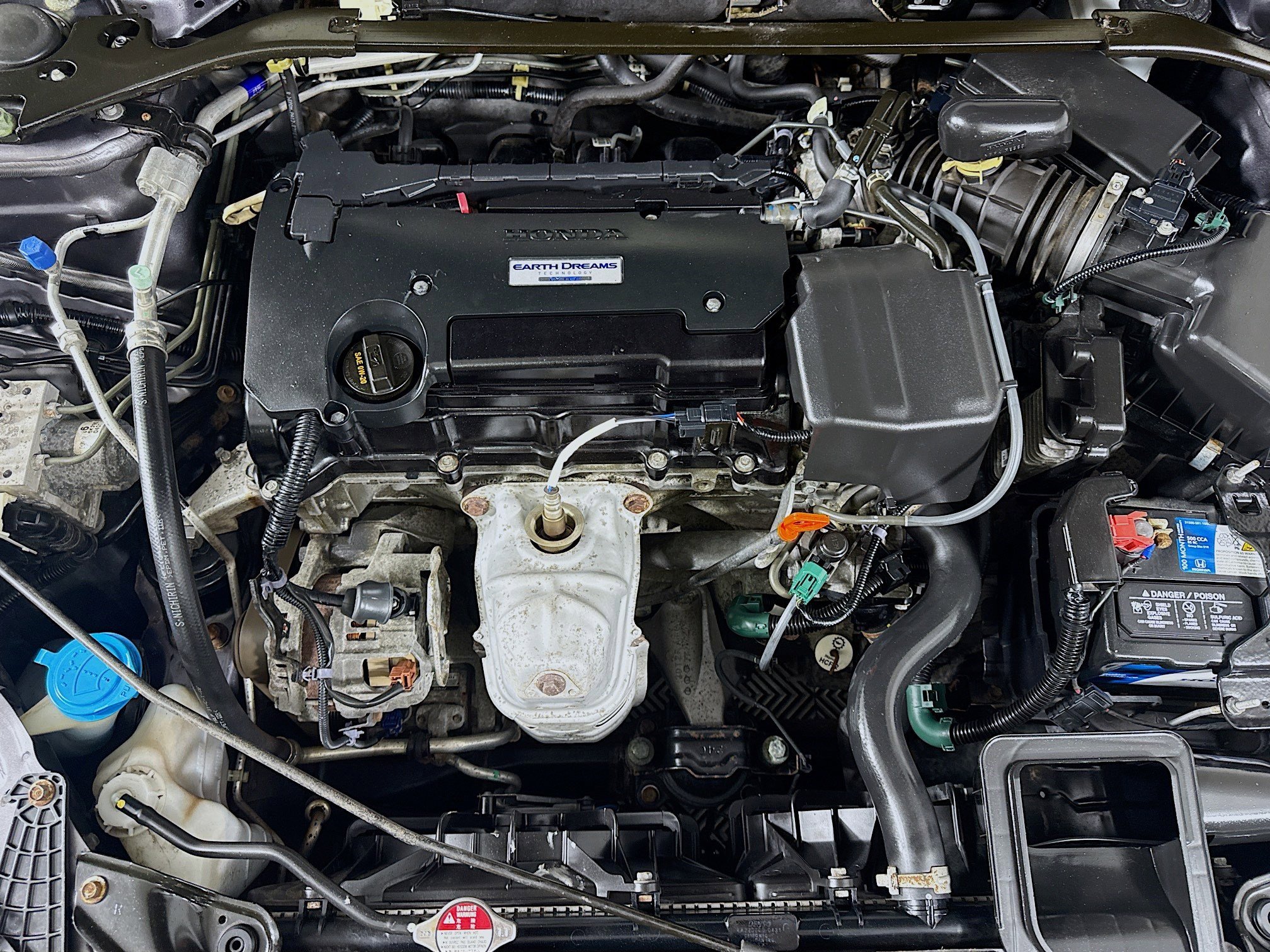 Used 2017 Honda Accord EX image 39