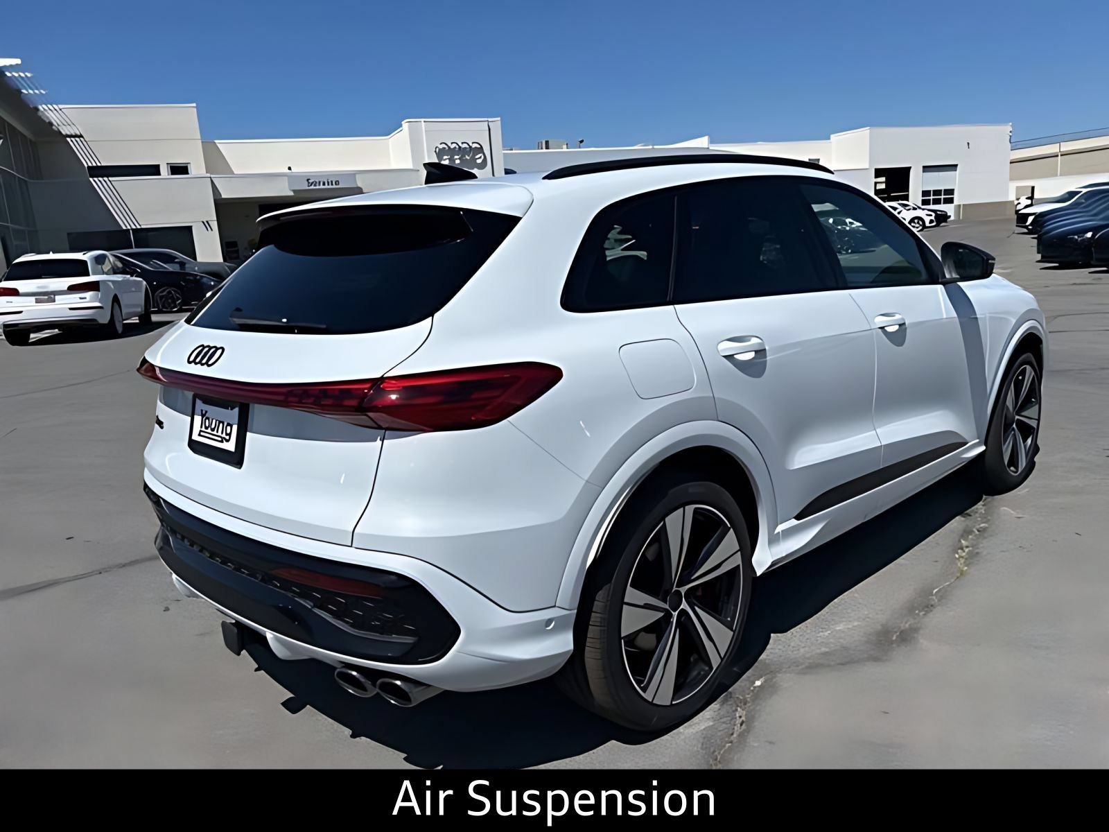 New 2026 Audi SQ5 Premium Plus AWD/4WD image 3