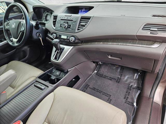Used 2014 Honda CR-V EX-L image 21