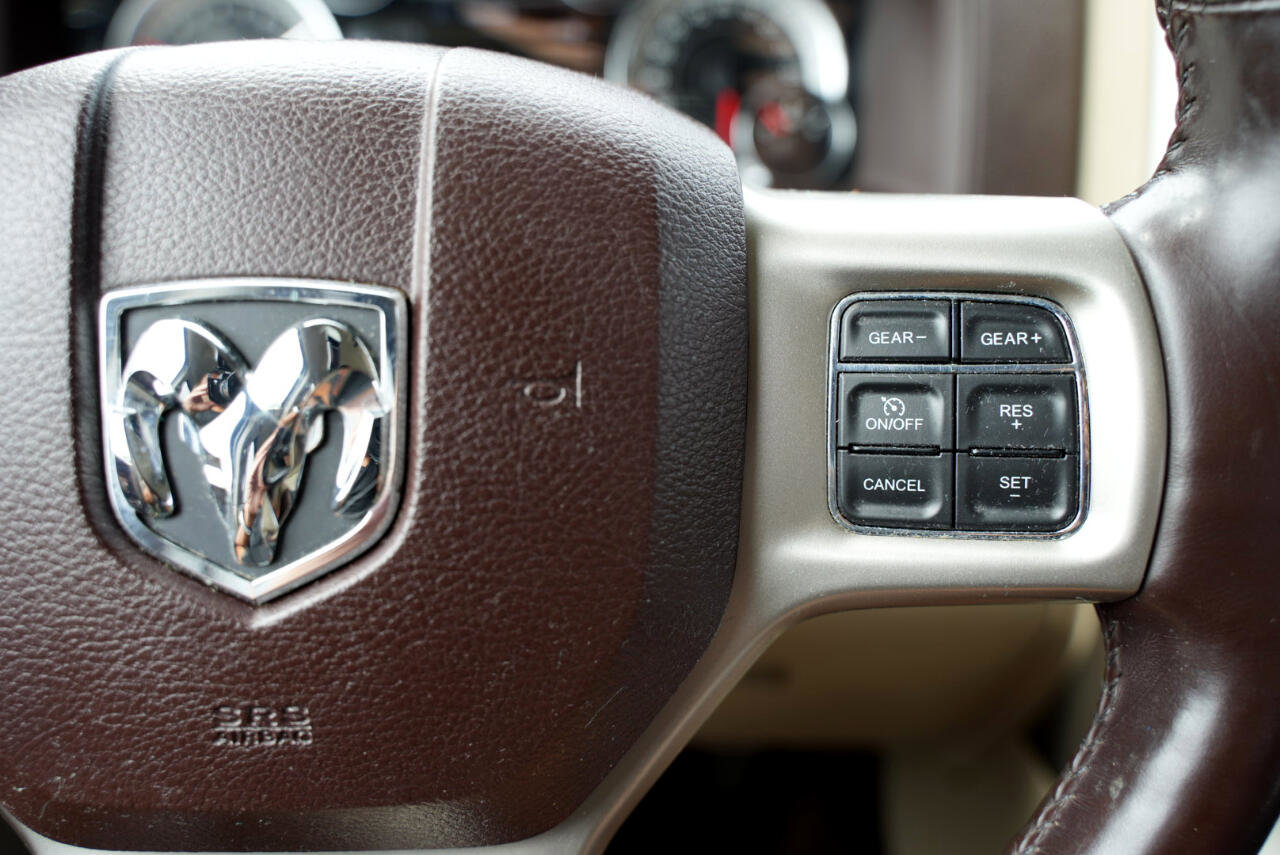 Used 2014 RAM 1500 Laramie w/ Convenience Group image 34