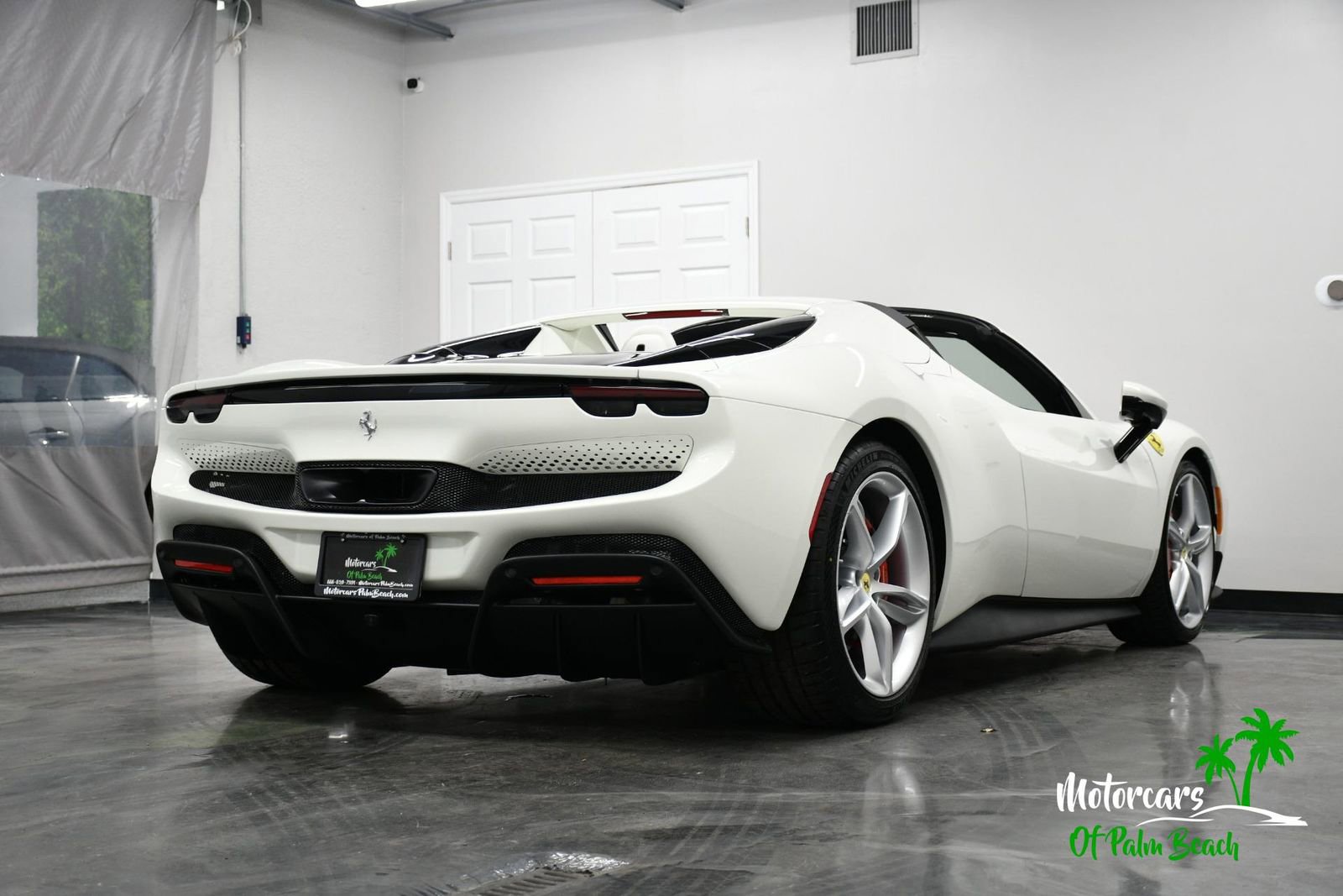 Used 2026 Ferrari 296 GTS RWD image 12