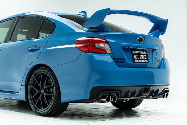 Used 2016 Subaru WRX STI image 20