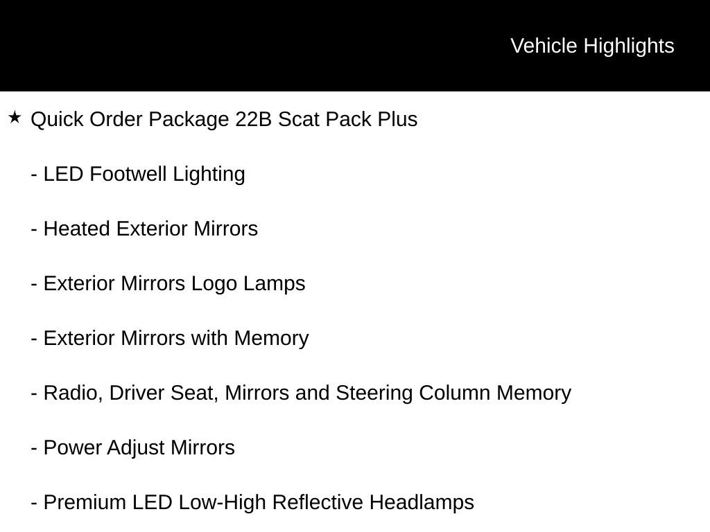 New 2026 Dodge Charger Scat Pack AWD/4WD image 32