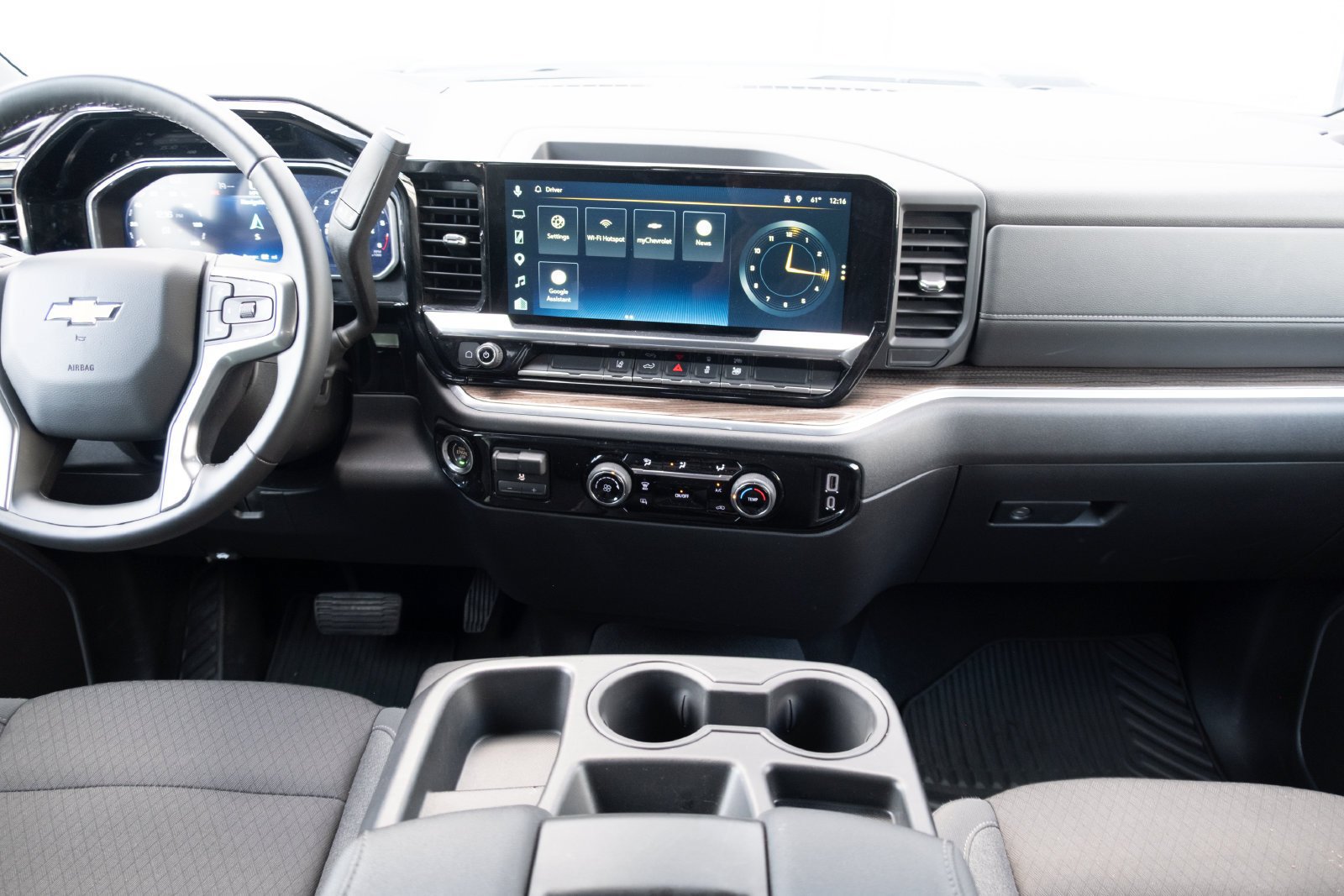 Used 2026 Chevrolet Silverado 2500 LT AWD/4WD image 16