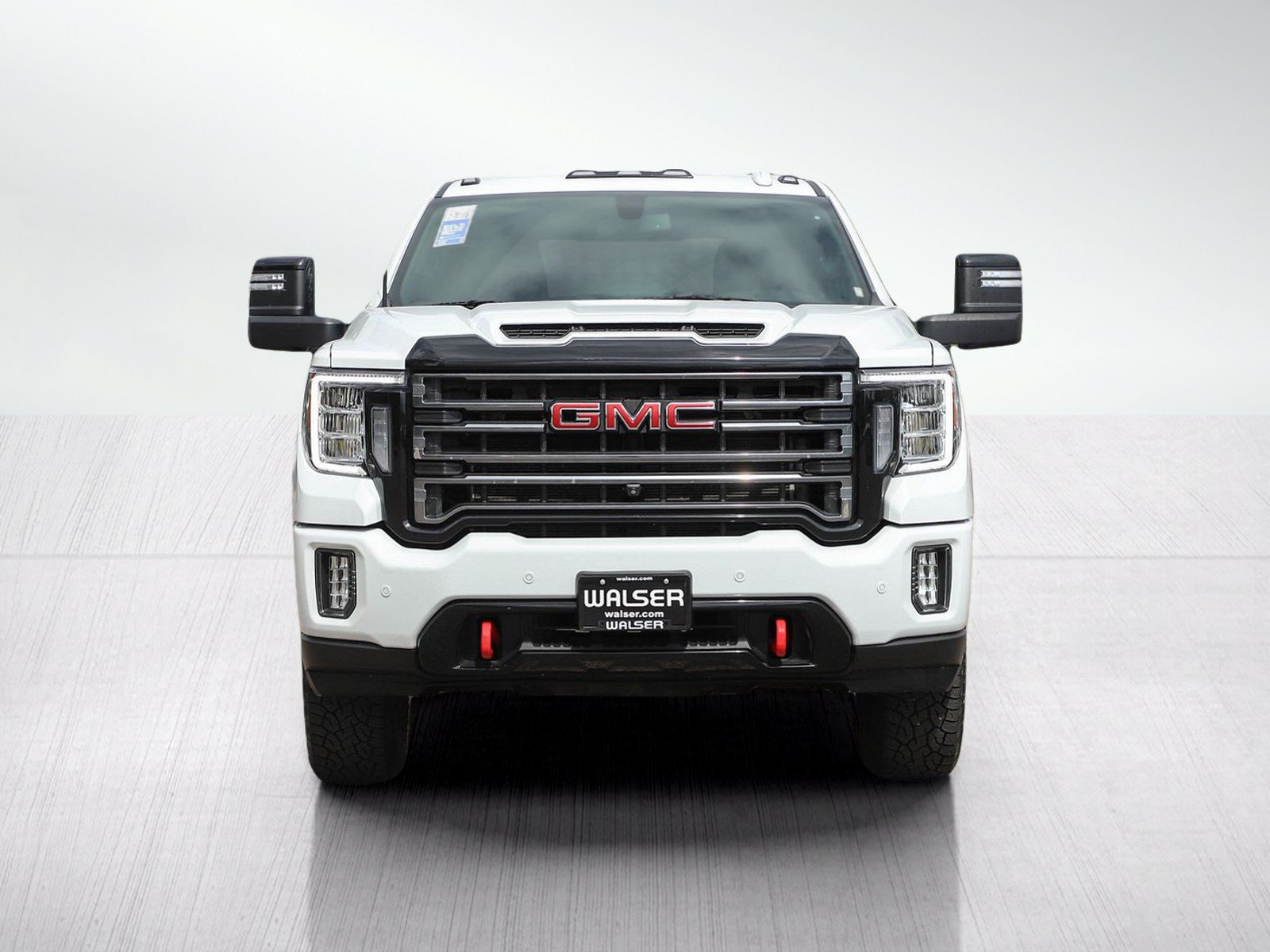 Used 2022 GMC Sierra 2500 AT4 w/ AT4 Preferred Package AWD/4WD image 8