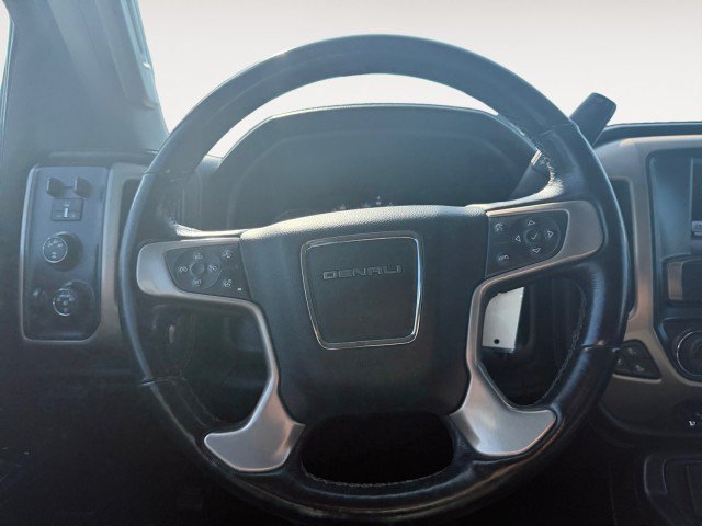 Used 2016 GMC Sierra 2500 Denali w/ Duramax Plus Package AWD/4WD image 8