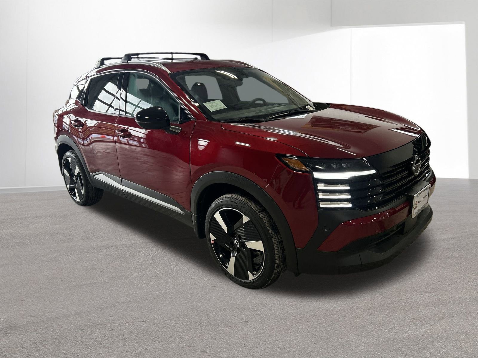 New 2026 Nissan Kicks SR w/ Cold Weather Package image 10